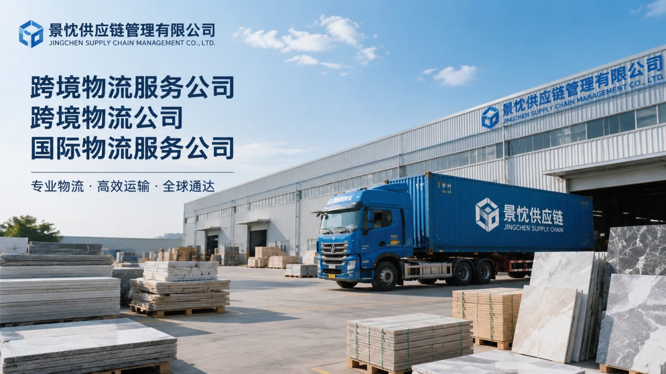 舟山还在为建材出海物流发愁？